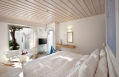 Grace Mykonos, Greece. Hotel Review by TravelPlusStyle. Photo © Grace Mykonos