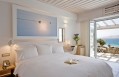 Grace Mykonos, Greece. Hotel Review by TravelPlusStyle. Photo © Grace Mykonos