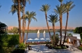 Hilton Luxor Resort & Spa, Luxor, Egypt. Hotel Review by TravelPlusStyle. Photo ©  Hilton Hotels & Resorts
