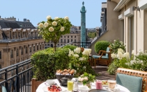 Park Hyatt Paris-Vendome, Paris, France. Luxury Hotel Review by TravelPlusStyle. Photo © Hyatt Corporation