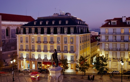 Bairro Alto Hotel, Lisbon, Portugal. Hotel Review by TravelPlusStyle. Photo © Bairro Alto Hotel