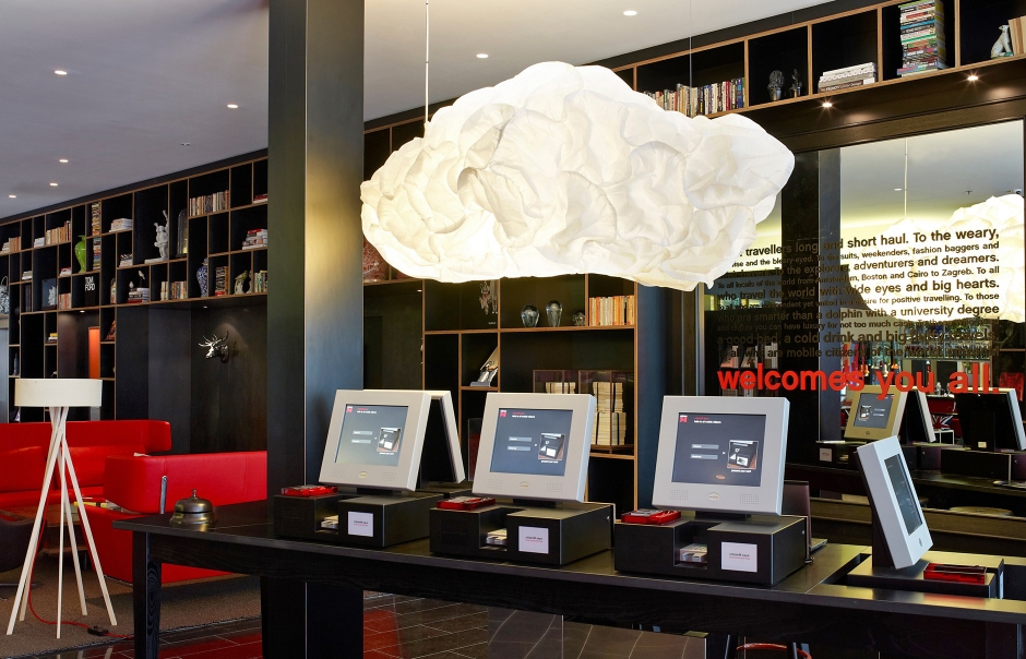 citizenM London Bankside hotel, London, UK.  Hotel Review. Photo © citizenM Hotels