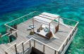 Dusit Thani Maldives, Baa Atoll, Maldives. Hotel Review by TravelPlusStyle. Photo © Dusit International