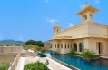 The Oberoi Udaivilas, Udaipur, India. Luxury Hotel Review by TravelPlusStyle. Photo © Oberoi Hotels & Resorts