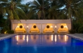 Main pool. Baraza Resort & Spa, Zanzibar, Tanzania. Hotel Review by TravelPlusStyle. Photo © Baraza Resort & Spa