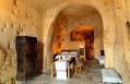 Sextantio Le Grotte Della Civita, Italy. Hotel Review by TravelPlusStyle. Photo © Sextantio