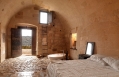 Sextantio Le Grotte Della Civita, Italy. Hotel Review by TravelPlusStyle. Photo © Sextantio