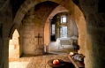 Sextantio Le Grotte Della Civita, Italy. Hotel Review by TravelPlusStyle. Photo © Sextantio