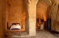 Sextantio Le Grotte Della Civita, Italy. Hotel Review by TravelPlusStyle. Photo © Sextantio