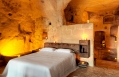 Sextantio Le Grotte Della Civita, Italy. Hotel Review by TravelPlusStyle. Photo © Sextantio