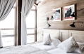 Hôtel des Trois Vallées, Courchevel, France. Hotel Review. Photo © The Hotels d’en Haut Group