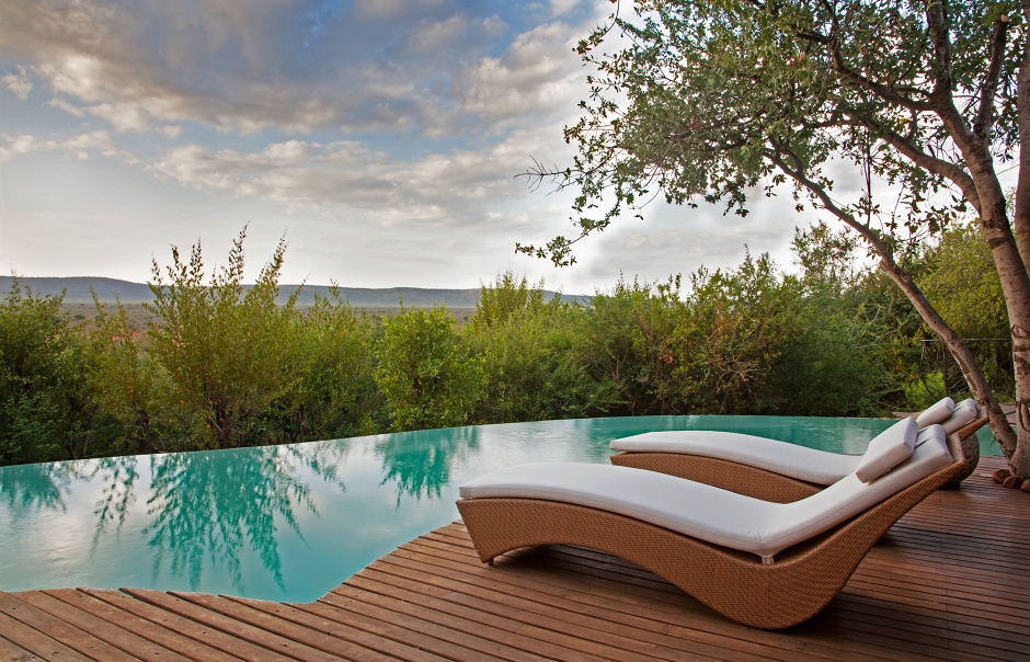 Molori Safari Lodge, South Africa.  Hotel Review by TravelPlusStyle. Photo  © Molori Safari Lodge