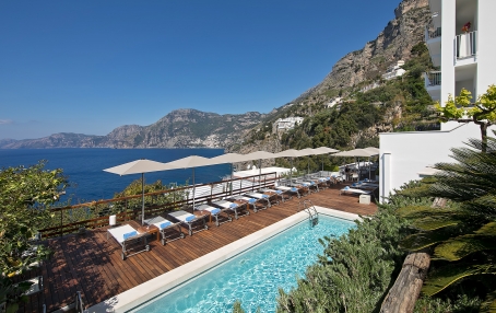 Casa Angelina, Amalfi Coast, Italy. Hotel Review by TravelPlusStyle. Photo © Casa Angelina Lifestyle Hotel 