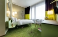 25hours Hotel Zurich West, Switzerland. Hotel Review. Photo © 25hours Hotels