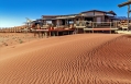 Wolwedans Dunes Lodge, NamibRand, Namibia. Hotel Review by TravelPlusStyle. Photo © Wolwedans