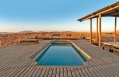 Wolwedans Dunes Lodge, NamibRand, Namibia. Hotel Review by TravelPlusStyle. Photo © Wolwedans