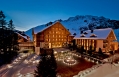 The Chedi Andermatt, Switzerland. Hotel Review. Photo © GHM