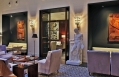 J.K. Place Roma, Rome, Italy. Hotel Review by TravelPlusStyle. Photo © J.K. Place Roma