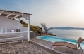Chromata Santorini, Greece. Hotel Review by TravelPlusStyle. Photo © Chromata Santorini 