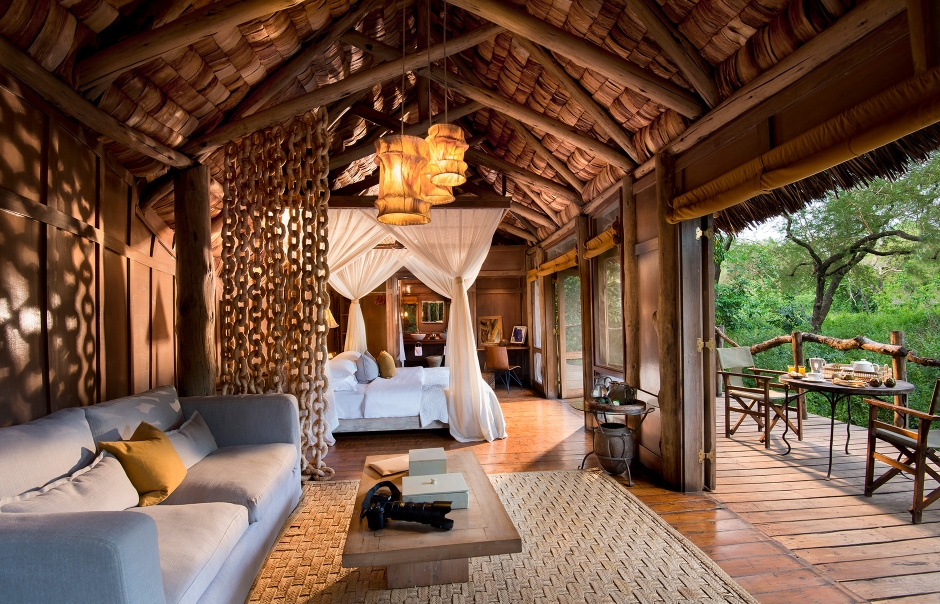 andBeyond Lake Manyara Tree Lodge • Hotel Review by TravelPlusStyle