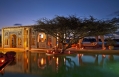 The Majlis, Lamu, Kenya. Hotel Review by TravelPlusStyle. Photo © The Majlis Hotel