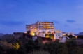 RAAS Devigarh, Udaipur, India. Hotel Review by TravelPlusStyle. Photo © RAAS Hotels