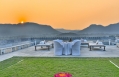 RAAS Devigarh, Udaipur, India. Hotel Review by TravelPlusStyle. Photo © RAAS Hotels