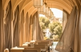 Hotel Sahrai Fez, Morocco. Luxury Hotel Review by TravelPlusStyle. Photo © Hotel Sahrai 