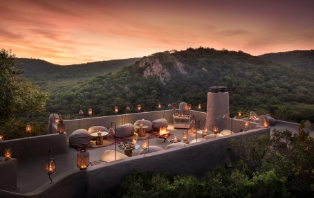 andBeyond Phinda Private Game Reserve, South Africa. Review by TravelPlusStyle. Photo © &Beyond 