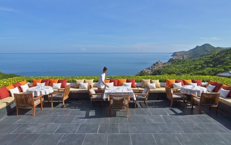 Amanoi Resort, Nha Trang, Vietnam. Luxury Hotel Review by TravelPlusStyle. Photo © Aman Resorts