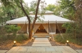 Aman-i-Khas, Ranthambhore, India. Luxury Hotel Review by TravelPlusStyle. Photo © Aman Resorts