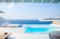 Cavo Tagoo, Mykonos, Greece. Hotel Review by TravelPlusStyle. Photo © Cavo Tagoo