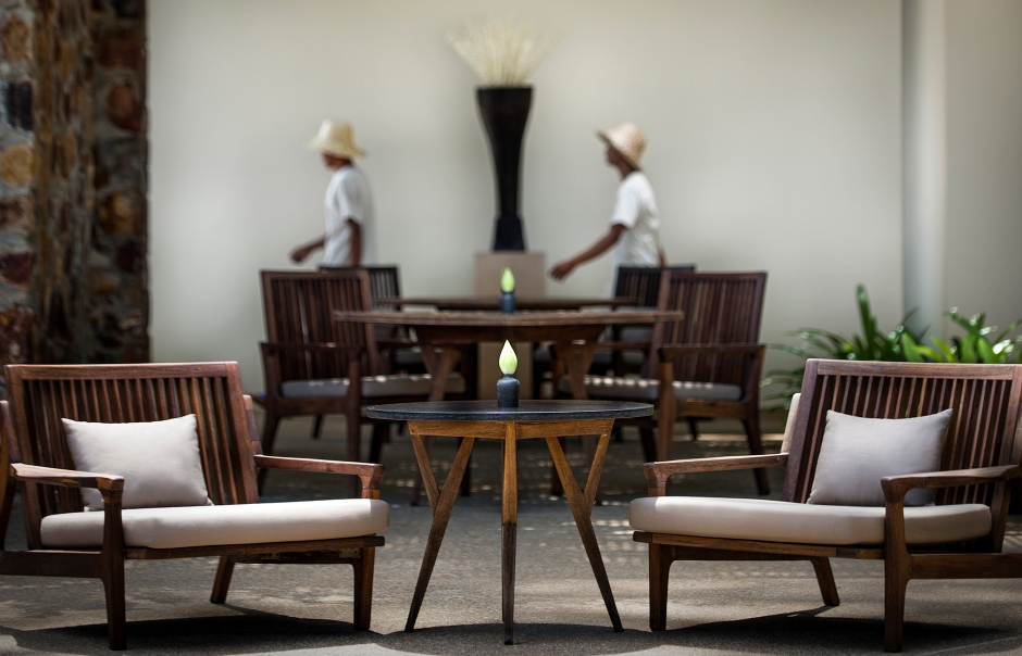 Amansara, Siem Reap, Cambodia. Luxury Hotel Review by TravelPlusStyle. Photo © Aman Resorts 