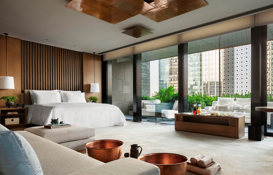 Rosewood Beijing, China. Luxury Hotel Review by TravelPlusStyle. Photo © Rosewood Hotels and Resorts