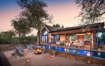 Lion Sands Game Reserve, Kruger National Park, South Africa. Hotel Review by TravelPlusStyle. Photo © Lion Sands