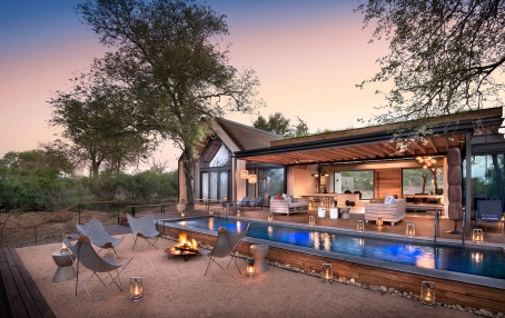 Lion Sands Game Reserve, Kruger National Park, South Africa. Hotel Review by TravelPlusStyle. Photo © Lion Sands
