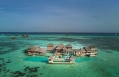 Gili Lankanfushi, Maldives. Luxury Hotel Review by TravelPlusStyle. Photo © HPL Hotels & Resorts