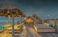 Gili Lankanfushi, Maldives. Luxury Hotel Review by TravelPlusStyle. Photo © HPL Hotels & Resorts