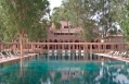 Amanbagh, Alwar, Rajasthan, India. Luxury Hotel Review by TravelPlusStyle. Photo © Aman Resorts