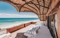 Papaya Playa Project, Tulum, Mexico. Hotel Review by TravelPlusStyle. Photo © Papaya Playa Project