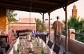 Riad El Fenn, Marrakesh, Morocco. Hotel Review by TravelPlusStyle. Photo ©  El Fenn