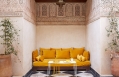 Riad El Fenn, Marrakesh, Morocco. Hotel Review by TravelPlusStyle. Photo ©  El Fenn