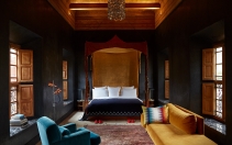 Riad El Fenn, Marrakech, Morocco. Hotel Review by TravelPlusStyle. Photo © El Fenn