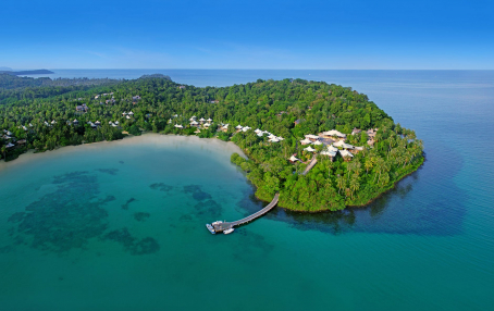 Soneva Kiri, Koh Kood, Thailand. Luxury Hotel Review by TravelPlusStyle. Photo © Soneva