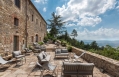 Monteverdi Tuscany, Italy. Luxury Hotel Review by TravelPlusStyle. Photo © Monteverdi 