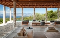 Amanzoe, Porto Heli, Peloponnese, Greece. Luxury Hotel Review by TravelPlusStyle. © Aman Resorts