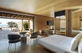 Amanzoe, Porto Heli, Peloponnese, Greece. Luxury Hotel Review by TravelPlusStyle. © Aman Resorts