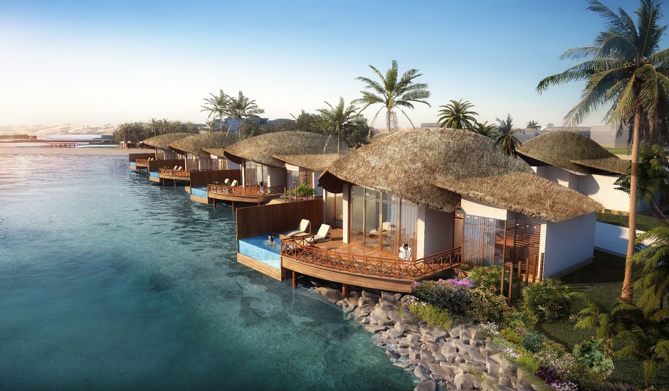 Anantara Mina Al Arab Ras Al Khaimah Resort, UAE. The Best Luxury Hotel Openings of 2023 by TravelPlusStyle.com