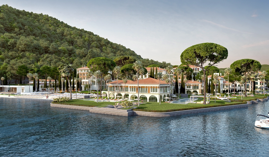 One&Only Portonovi, Montenegro. TravelPlusStyle.com One&Only Portonovi, Montenegro. TravelPlusStyle.com