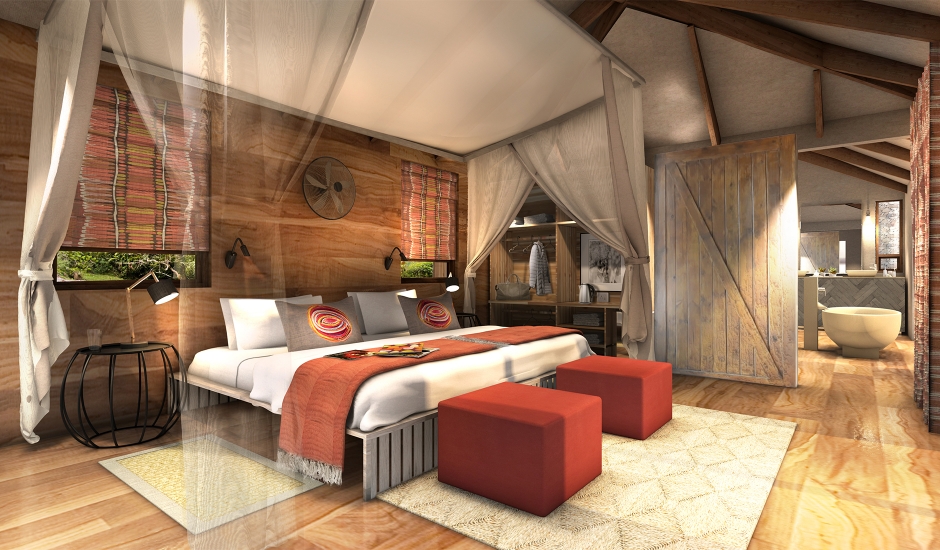 Sayari Camp, Serengeti, Tanzania. TravelPlusStyle.com Sayari Camp, Serengeti, Tanzania. TravelPlusStyle.com